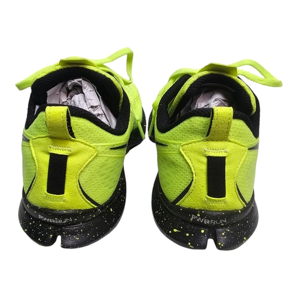 Saucony Kinvara 13 mens Running Shoe, Citron/black Size 7.5 - Picture 5 of 10